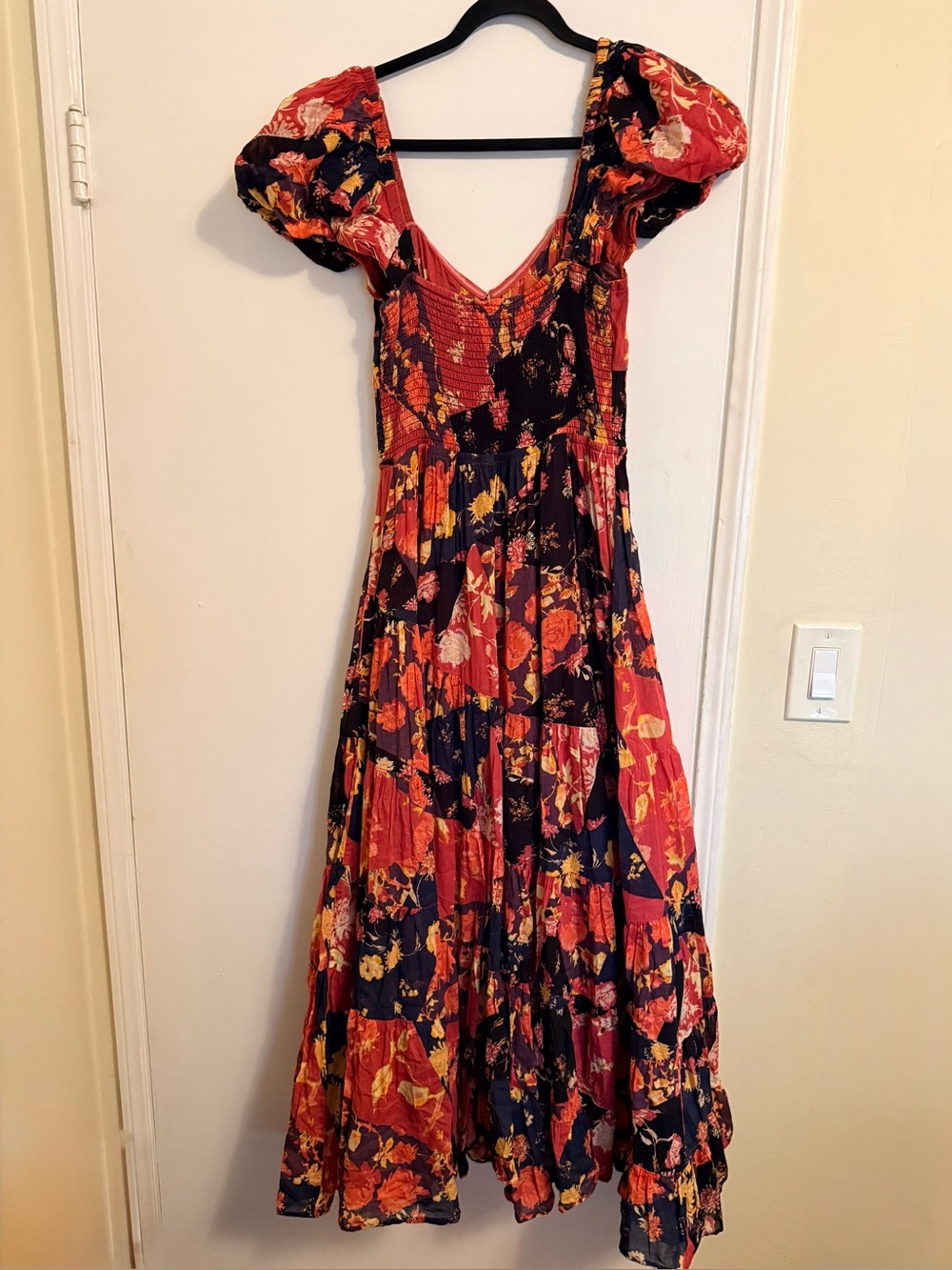 Free People Sundrenched Maxi Dress - Picture 7 of 12